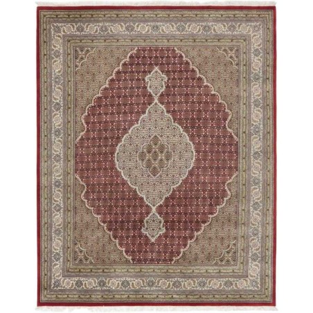 tappeto india tabriz indi cm. 245x300