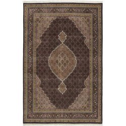 tappeto india tabriz indi cm. 195x297