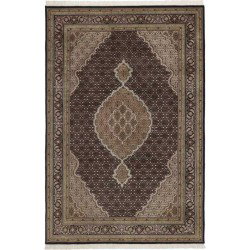 tappeto india tabriz indi cm. 196x294