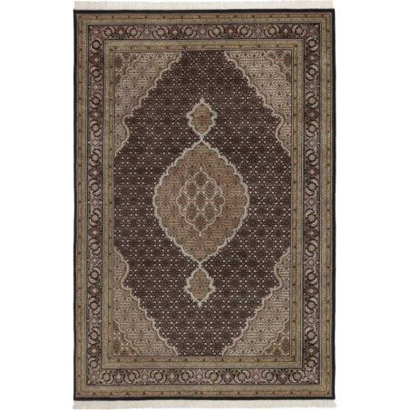tappeto india tabriz indi cm. 196x294