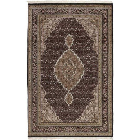 tappeto india tabriz indi cm. 200x302