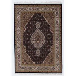 tappeto india tabriz indi cm. 141x202