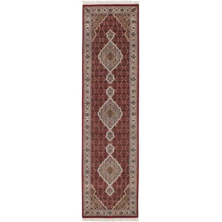 tappeto india tabriz indi cm. 82x302