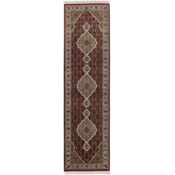 tappeto india tabriz indi cm. 80x295
