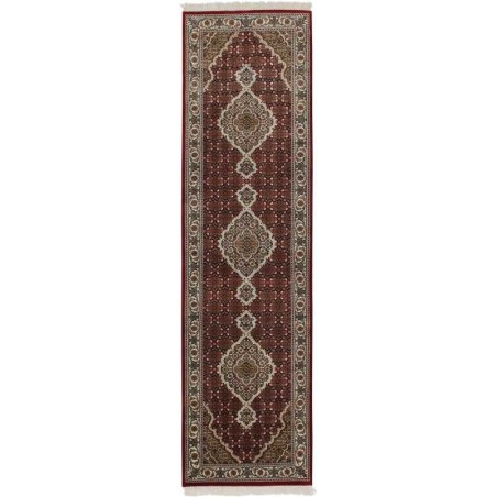 tappeto india tabriz indi cm. 80x295