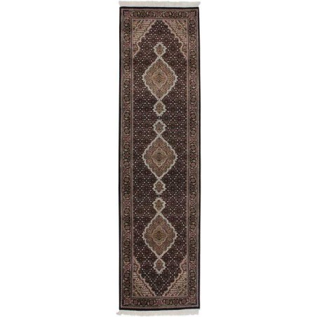 tappeto india tabriz indi cm. 80x300