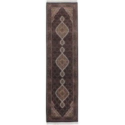 tappeto india tabriz indi cm. 80x300