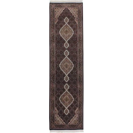 tappeto india tabriz indi cm. 80x300