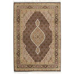 tappeto india tabriz indi cm. 139x200