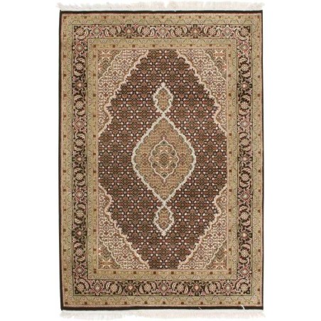 tappeto india tabriz indi cm. 139x200