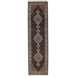 tappeto india tabriz indi cm. 82x298