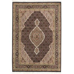 tappeto india tabriz indi cm. 142x202