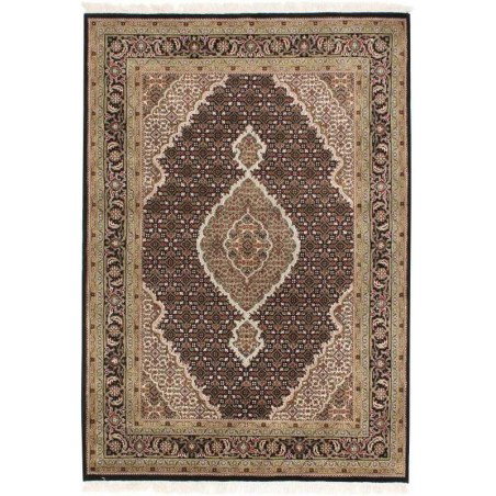 tappeto india tabriz indi cm. 142x202