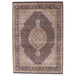 tappeto india tabriz royal cm. 171x242