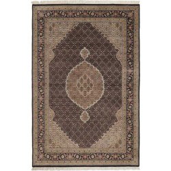 tappeto india tabriz royal cm. 202x300