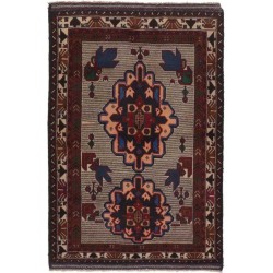 tappeto afghanistan afghan old balutchfine cm. 93x142