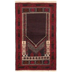 tappeto afghanistan afghan old balutchfine cm. 85x138