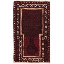 tappeto afghanistan afghan old balutchfine cm. 87x150