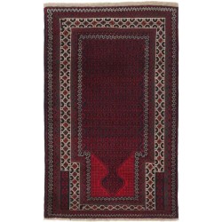 tappeto afghanistan afghan old balutchfine cm. 87x146