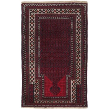 tappeto afghanistan afghan old balutchfine cm. 87x146