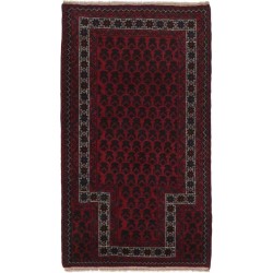 tappeto afghanistan afghan old balutchfine cm. 87x158