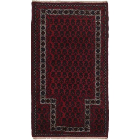 tappeto afghanistan afghan old balutchfine cm. 87x158