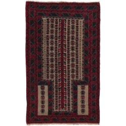tappeto afghanistan afghan old balutchfine cm. 91x149