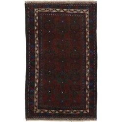tappeto afghanistan afghan old balutchfine cm. 90x152