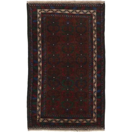tappeto afghanistan afghan old balutchfine cm. 90x152