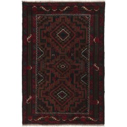 tappeto afghanistan afghan old balutchfine cm. 95x141