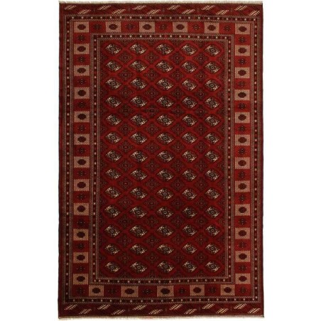 tappeto persia torkaman cm. 257x384