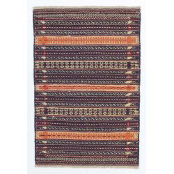 tappeto persia kelim kordi cm 100x150