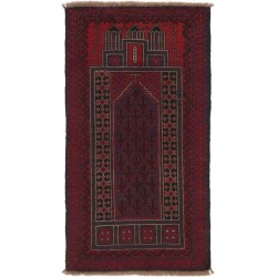 tappeto afghanistan afghan old balutch cm 83x150
