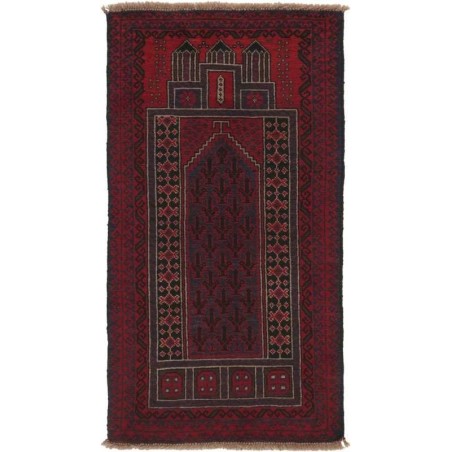 tappeto afghanistan afghan old balutch cm 83x150