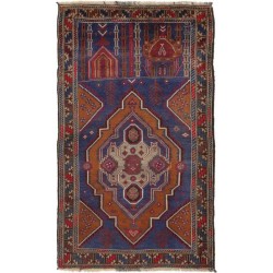 tappeto afghanistan afghan old balutchfine cm 94x158