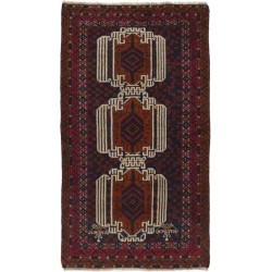 tappeto afghanistan afghan old balutchfine cm 81x141