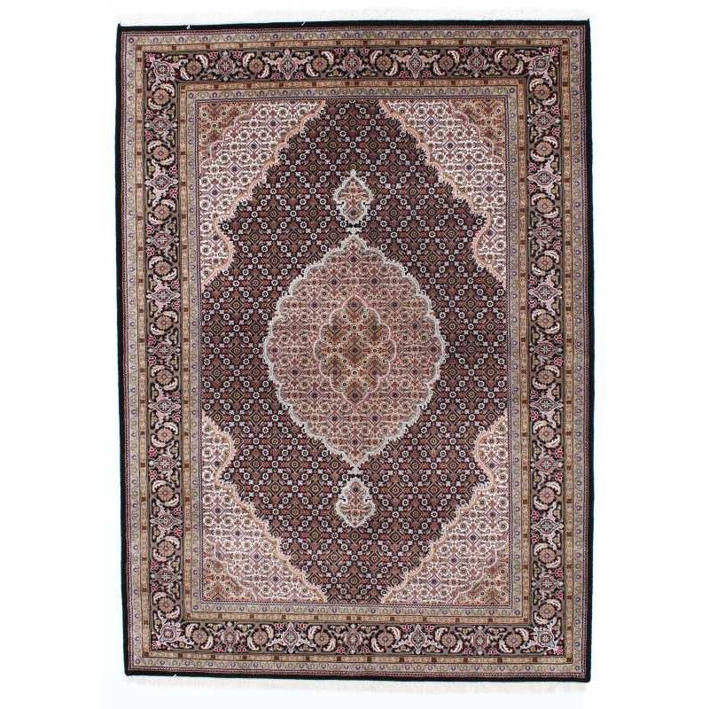 tappeto india tabriz indi cm 178x246