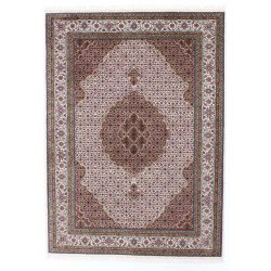 tappeto india tabriz indi cm 181x246