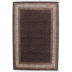 tappeto india tabriz royal cm 199x298