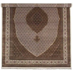 tappeto india tabriz royal cm 294x409