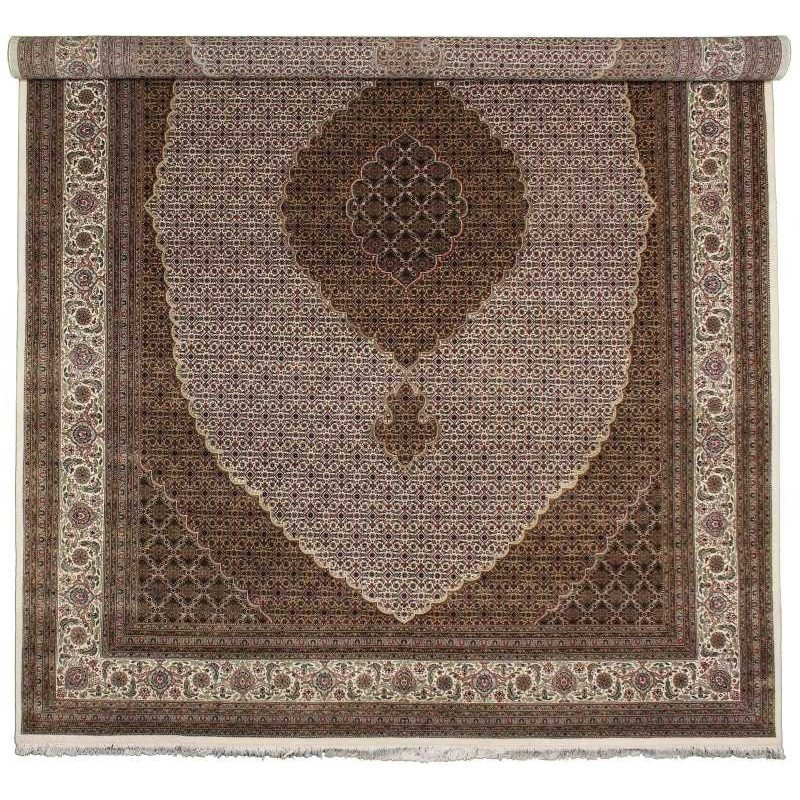 tappeto india tabriz royal cm 294x409