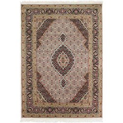 tappeto india tabriz indi cm 144x204