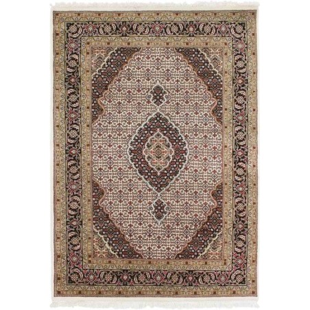 tappeto india tabriz indi cm 144x204