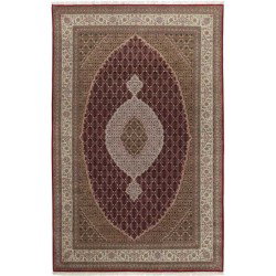 tappeto india tabriz royal cm 198x303
