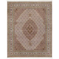 tappeto india tabriz indi cm 253x305