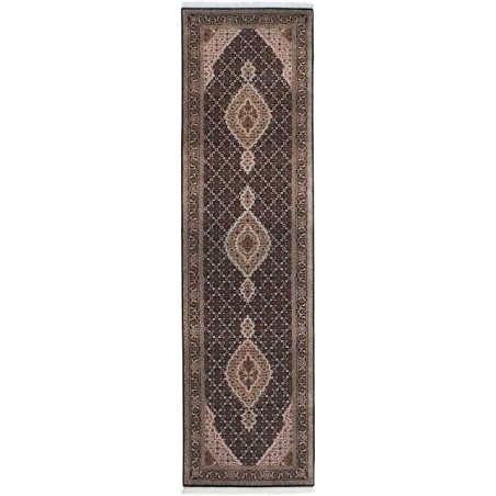tappeto india tabriz royal cm 82x302