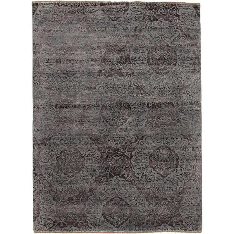 tappeto india damask cm 177x248