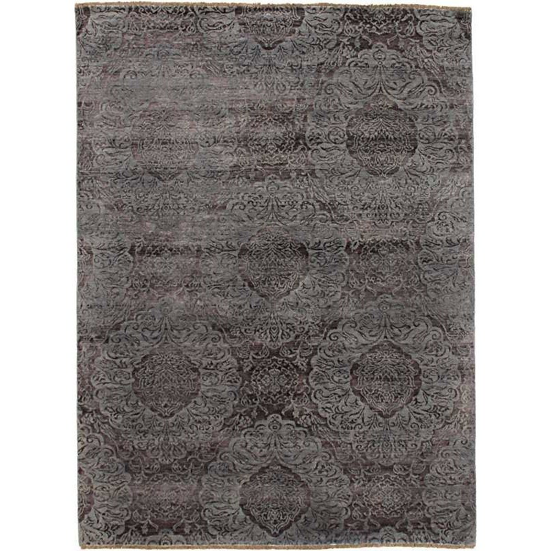 tappeto india damask cm 177x248