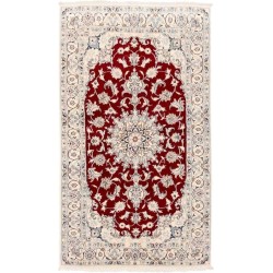 tappeto persia nain kashmar cm 117x203