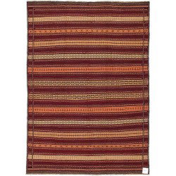 tappeto persia kelim kordi cm 251x350